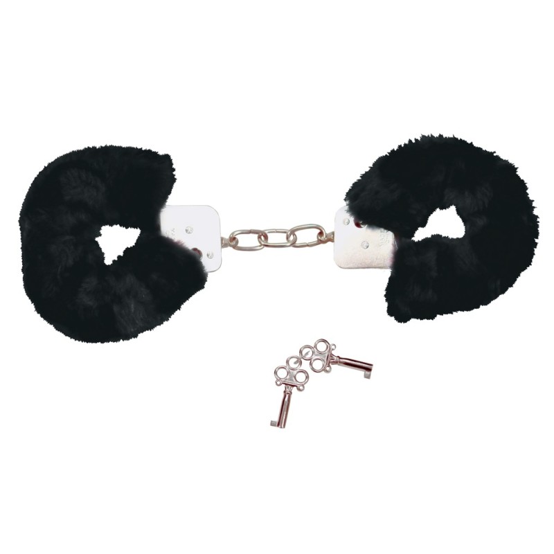 Handcuffs black